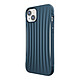 Acheter Raptic Coque pour iPhone 14 Plus Clutch Shockproof 3M avec motif rayures Bleu