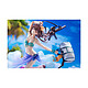 Little Armory - Statuette 1/7 Rin Shirane Beach Shootout 26 cm pas cher