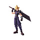 Final Fantasy VII - Figurine Bring Arts Cloud Strife 15 cm Figurine Final Fantasy VII Bring Arts Cloud Strife 15 cm.