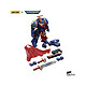 Warhammer 40k - Figurine 1/18 Ultramarines Primaris Captain with Power Sword and Plasma Pistol pas cher