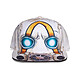 Borderlands - Casquette Snapback Psycho Casquette Snapback Borderlands, modèle Psycho.