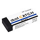 TOMBOW Gomme PVC sans Latex MONO dust CATCH Noir x 20 Gomme