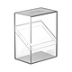 Ultimate Guard - Boulder? Deck Case 60+ taille standard Transparent Boulder? Deck Case 60+ Ultimate Guard taille standard Transparent.