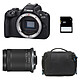 CANON EOS R50 + RF-S 18-150mm F3.5-6.3 IS STM + Sac + Carte SD 8 Go PROMO GARANTIE 3 ans. MATERIEL PROVENANCE FRANCE. Emballage securisé de vos commandes. Livré avec Facture dont TVA.