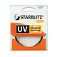 STARBLITZ Filtre UV 86mm MATERIEL PROVENANCE STARBLITZ FRANCE. Emballage securisé de vos commandes. Livré avec Facture dont TVA.