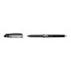 PILOT Stylo roller FriXion Point 0,5 Noir x 12 Stylo roller