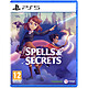 Spells and Secrets PS5 Dans cette aventure d'action inspirée du jeu de rôle, vous devez libérer l'Académie des sorciers de Greifenstein des créatures magiques en utilisant