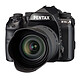 PENTAX K-1 MARK II + 28-105 f/3.5-5.6 PROMO GARANTIE 3 ans. MATERIEL PROVENANCE PENTAX FRANCE. Emballage securisé de vos commandes. Livré avec Facture dont TVA.