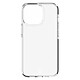 Force Case Coque pour iPhone 14 Pro Max Anti-chutes Recyclable Feel  Transparent Coque de protection de la marque française Force Case série Feel, conçue pour iPhone 14 Pro Max