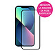 MW Easy Glass Case Friendly pour iPhone 13 Pro Max Protection d'écran en verre trempé pour iPhone