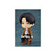 L'Attaque des Titans - Figurine Nendoroid Swacchao! Levi 10 cm pas cher