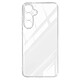 Avizar Coque pour Samsung Galaxy A55 Caméra Protégée Silicone Fin Transparent - Coque en silicone souple résistante aux chocs légers et rayures pour garder votre Samsung Galaxy A55 à l'abri des dommages