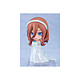 The Quintessential Quintuplets - Figurine Nendoroid Miku Nakano: Wedding Dress Ver. 10 cm pas cher