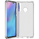 Itskins Coque pour Huawei P30 Lite Renforcée Spectrum Clear Transparent La coque Spectrum Clear offre une protection intelligente contre les chutes jusqu'à 3 mètres.