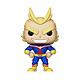 My Hero Academia - Figurine POP! Super Sized All Might 46 cm Figurine POP! My Hero Academia, modèle Super Sized All Might 46 cm.