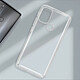 Avizar Coque Motorola Moto G50 Silicone Souple Ultra-Fin Transparent pas cher