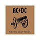 AC/DC - Puzzle Rock Saws For Those About To Rock (500 pièces) Puzzle AC/DC Rock Saws For Those About To Rock (500 pièces).