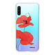 Evetane Coque Huawei P30 Lite/ P30 Lite XL 360 intégrale transparente Motif Coquelicot Tendance Coque Huawei P30 Lite/ P30 Lite XL 360 intégrale transparente Coquelicot Tendance