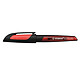 STABILO Stylo plume EASYbuddy, plume M - Noir/Corail Stylo plume