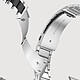 Avis Avizar Bracelet pour Apple Watch 41mm et 40mm et 38 mm Maillons en Acier Inoxydable a Boucle Papillon  Argent et Noir