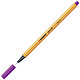 Avis STABILO Stylo-Feutre POINT 88 Pointe Fine 0,4 mm Lilas x 10