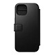 Avis Nomad Folio Modern Cuir pour iPhone 15 Noir