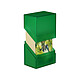 Avis Ultimate Guard - Boulder? Deck Case 60+ taille standard Emerald