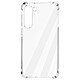 Avizar Coque pour Samsung S23 Plus Silicone Gel Coins Renforcés  Transparent Coque bumper spécifique à votre Samsung Galaxy S23 Plus