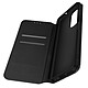 Avizar Housse pour Honor X7 Clapet Portefeuille Fonction Support Vidéo  Noir Etui spécifiquement conçu pour votre Honor X7