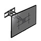 KIMEX 013-4086 Support mural articulé ultra extensible pour écran TV  65"- 110"