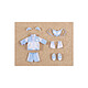 Avis Nendoroid Doll - Accessoires Original Character pour figurines  Outfit Set: Subculture Fashion