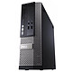 Dell Optiplex 3010 SFF (51540) · Reconditionné Intel Pentium Dual-Core G2020 - 8 Go DDR3 - 500 HDD - Wifi - Windows 10