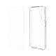 Myway Coque pour Galaxy S24 Plus Souple en TPU et Protection d'Écran en Verre Trempé Transparent - Offre une protection complète et sur mesure, alliant style et fonctionnalité