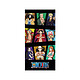 One Piece - Serviette de bain Premium Strawhat Crew 70 x 140 cm Serviette de bain Premium Strawhat Crew 70 x 140 cm.