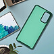 Avis Avizar Coque Galaxy S20 FE Semi-rigide Soft Touch Compatible QI vert