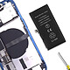 Avis Clappio Batterie Decode PCB Version pour iPhone 13 Mini 2406mAh Noir