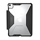 UAG Plyo compatible iPad Air 10.9 (2020/22 - 4th/5th gen) & compatible iPad Pro 11 (2021/22 - 3rd/4th gen) Black/Ice Coque pour iPad Air 10.9 (2020/22 - 4th/5th gen) & iPad Pro 11 (2021 - 3rd gen)