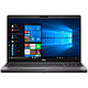 Dell Latitude 5500 (i5.8-S256-8) · Reconditionné Dell Latitude 5500 15" Core i5 1,6 GHz - SSD 256 Go - 8 Go AZERTY - Français