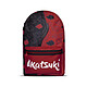 Naruto Shippuden - Sac à dos Akatsuki Sac à dos Naruto Shippuden, modèle Akatsuki.