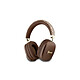 Guess Casque Audio Bluetooth 5.3 Gcube Compatible Siri Certifié IPX4 Marron Ce casque audio est doté de la technologie Bluetooth 5.3 d'une portée maximale de 10 mètres