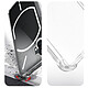 Acheter Avizar Pack Protection pour Nothing Phone 1 Coque Renforcée + Verre Trempé  Transparent