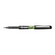 PILOT Stylo roller Encre liquide GREENBALL 7 Pointe Moyenne Noir x 10 Stylo roller