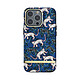 Richmond & Finch Coque pour iPhone 13 Pro Motif Léopard Revêtement Antibactérien Multicolore - Cette coque pour iPhone 13 Pro a été conçue en TPU de grade médical et respecte des normes strictes de solidité et de non-toxicité