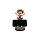 One Piece - Figurine Cable Guys Le rêve de Luffy Wanted Poster 21 cm pas cher