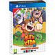 Alex Kidd in Miracle World DX PS4 Signature Edition L'iconique Alex Kidd est de retour ! Avec de nouveaux graphismes en HD, des améliorations du gameplay et des animations, redécouvrez tous les niveaux