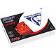 CLAIREFONTAINE Ramette 250 Feuilles Papier 250g A4 210x297 mm Certifié FSC Couché Brillant Blanc Papier laser blanc