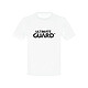 Ultimate Guard - T-Shirt Wordmark Blanc  - Taille XXL T-Shirt Ultimate Guard, modèle Wordmark Blanc