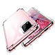 Acheter Evetane Coque Samsung Galaxy S20 anti-choc souple angles renforcés transparente Motif transparente Motif