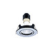 Sylvania - Spot LED encastrable GU10 Ø50mm 345lm 4000K Aluminium Sylvania - Spot LED encastrable GU10 Ø50mm 345lm 4000K Aluminium