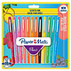 PAPER MATE Stylo feutre Flair SCENTED, blister de 12 Feutre à pointe fine